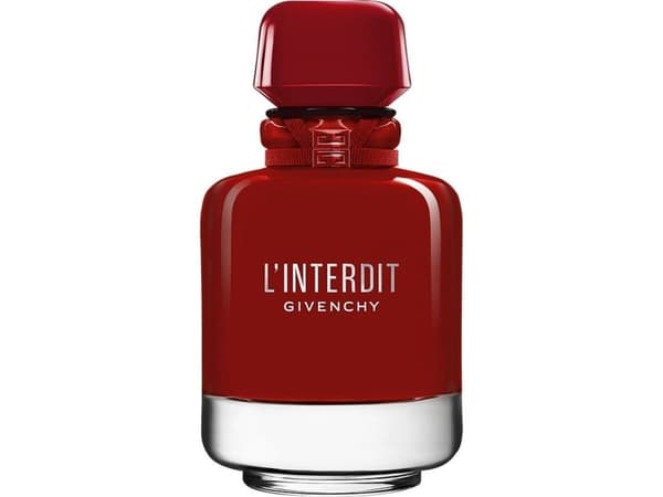 Givenchy L'Interdit Rouge Ultime Eau De Parfum Spray 80ml