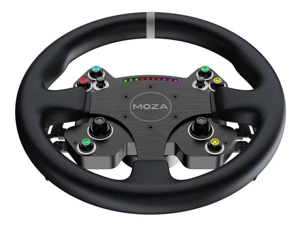 MOZA Racing CS V2P game wheel (PC)