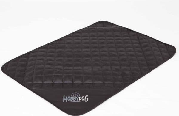 HOBBYDOG Mat Slim - Black L.
