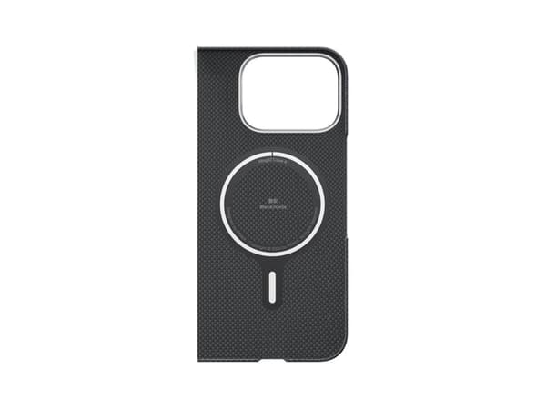 iPitaka MagEZ Case 5 for Google Pixel 9Pro Fold, svart/grå twill