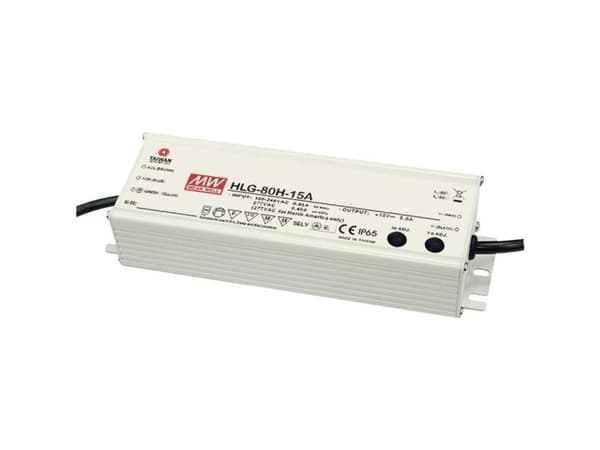 MEAN WELL HLG-80H-24