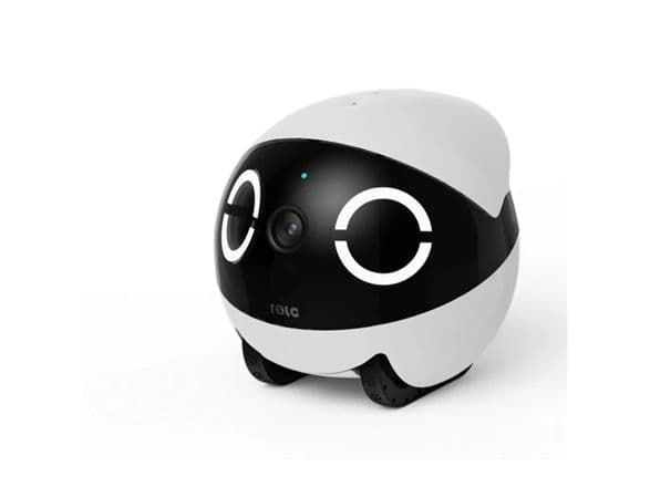 EnaBot - Rola Mini - overvåkingsrobot for hunder og katter
