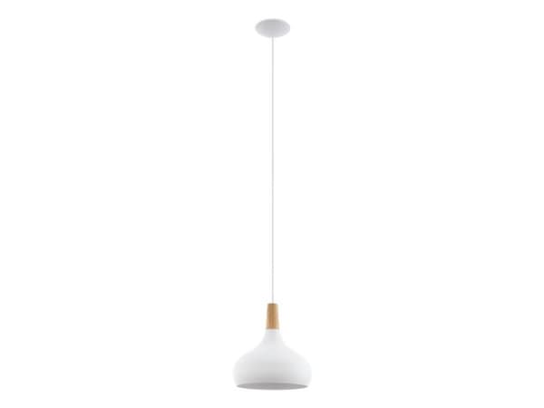 EGLO SABINAR PENDEL E27 Ø280 VIT FSC