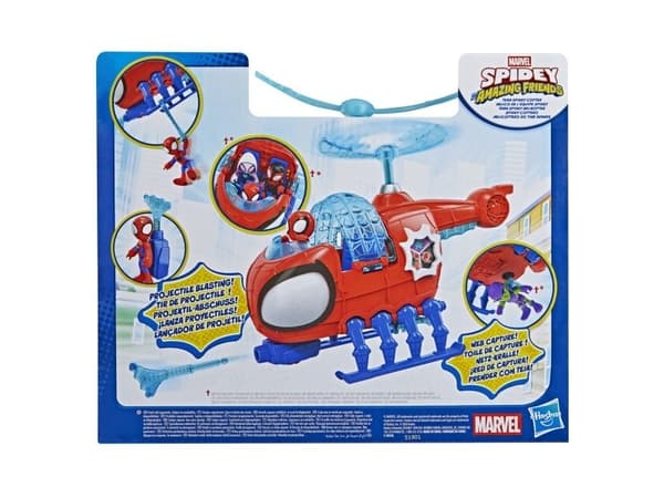 Spidey & Friends Spidey Copter