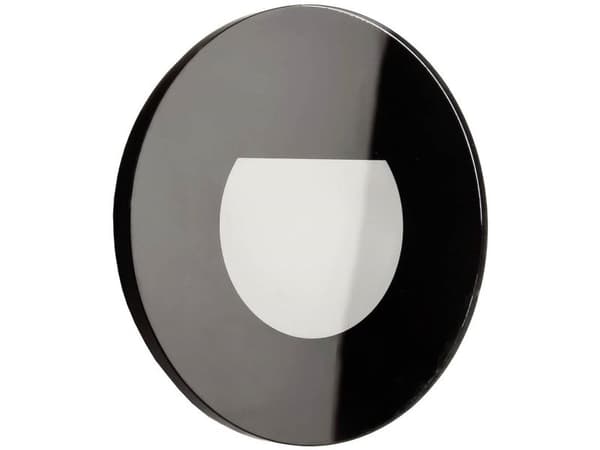 Deko Light 930843 dekselel 22,8 mm sort