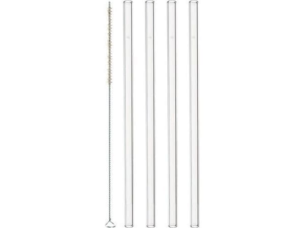 LEONARDO Ciao, Transparent, Glas, 4 styck, 2 cm, 200 mm