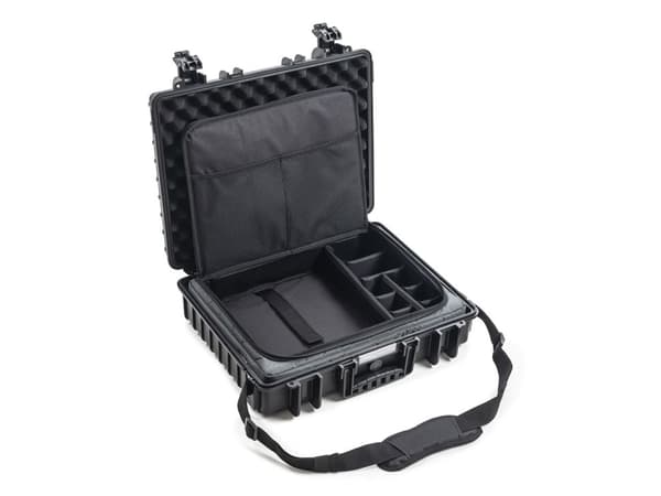 B&W Cases PP.210.TEX