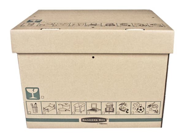 Bankers Box EXTRA STRONG - Förvaringsbox