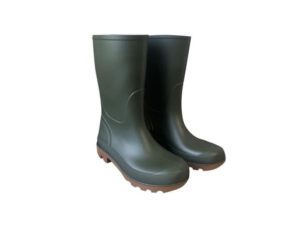 KIDS BOOTS CHAKI/BROWN str. 33