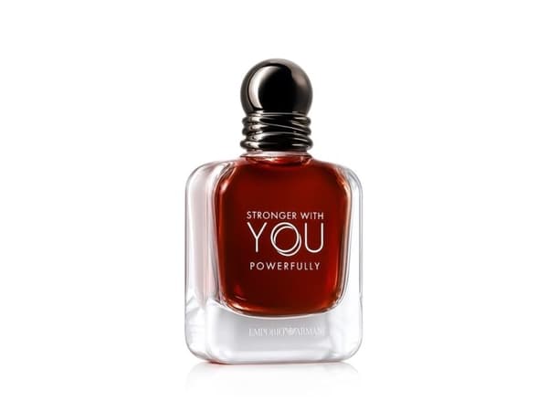 Armani Stronger With You Powerfully 50ml Eau De Parfum