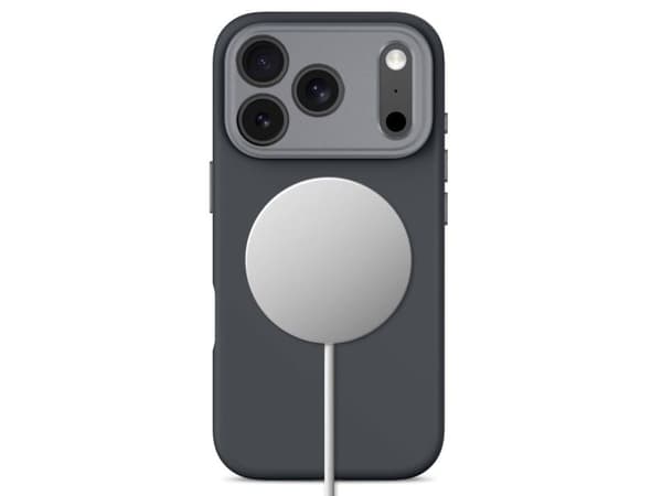 Tech-Protect Uniq MagSafe CC case for iPhone 18 Pro Max / 17 Pro Max - graphite