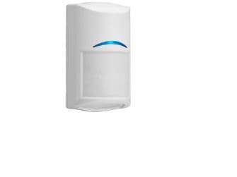 Bosch Blue Line Gen2 PIR ISC-BPR2 - Rörelsesensor - trådbunden - vit
