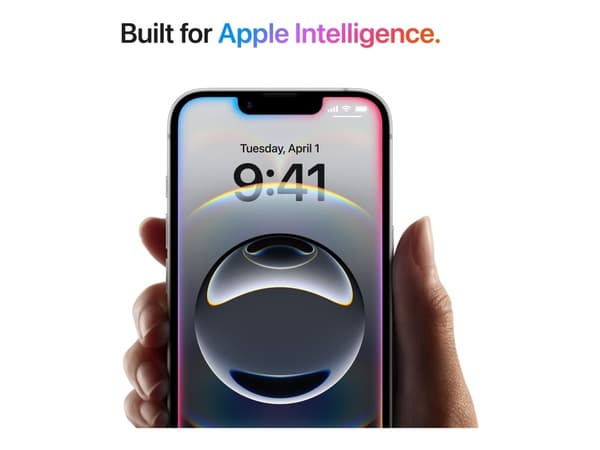 Apple | iPhone 16e - 128 GB - Black