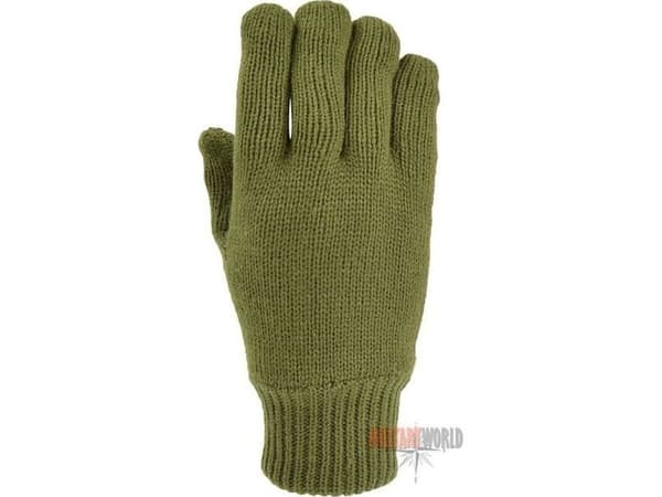 Mil-Tec Mil-Tec Thinsulate Olive M Vinterhansker