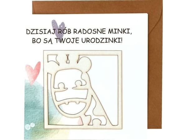 Naem Syntymäpäiväkortti