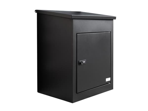 Extralink LockStar | Paketbox | 44x34x55cm stålbox