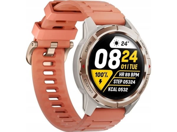 Mibro smartklocka GS Active guld