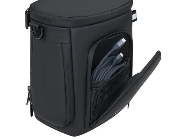 EcoFlow TRAIL DC, Bærepose, Sort, 220 mm, 120 mm, 230 mm