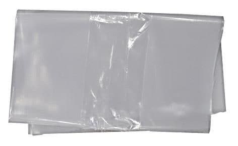 Polyetylenpose 120×36 cm hvit 100MC