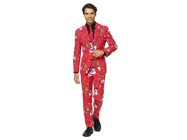 OppoSuit julmästare
