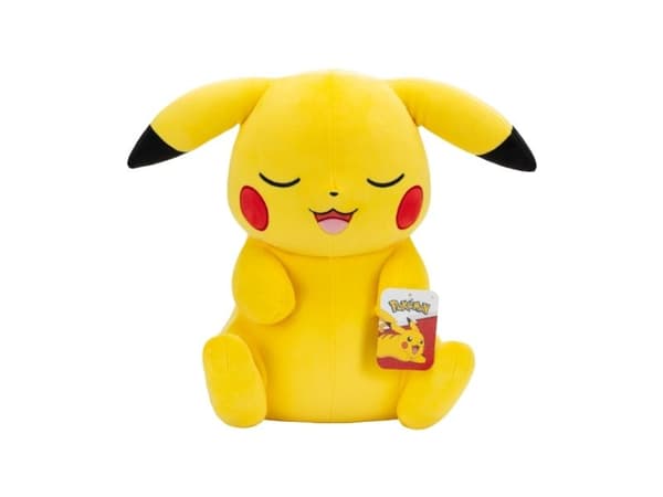 Pokemon Sleeping kosedyr Pikachu