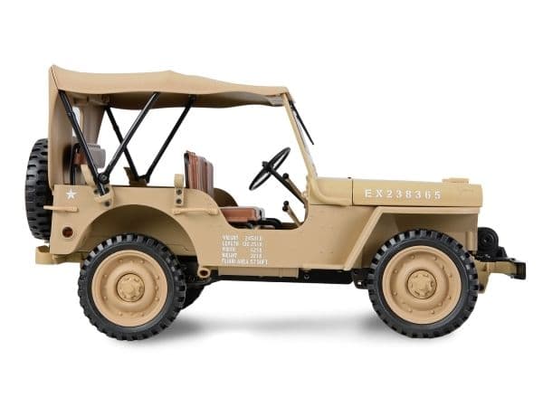Amewi 22738, Elmotor