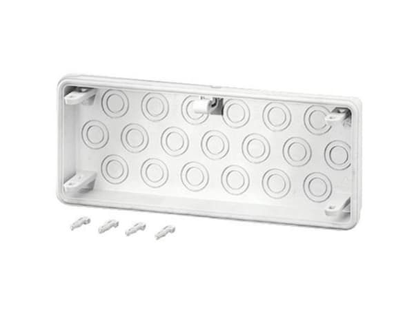 Hensel MIFM25, Hvit, 184 g