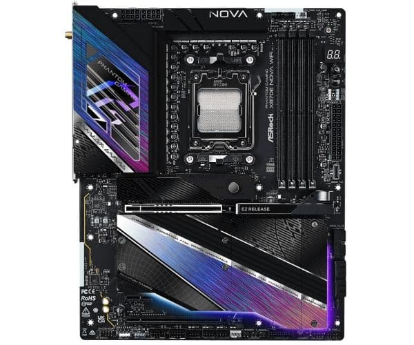 ASRock Phantom Gaming - Bundkortti - Socket AM5