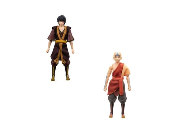 AVATAR collectible action figure ASS