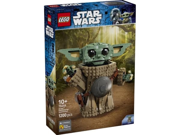 LEGO Star Wars 75446 Grogu™ (Mandalorian Apprentice)