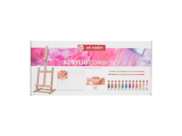 Talens Art Creation Acrylic colour combiset