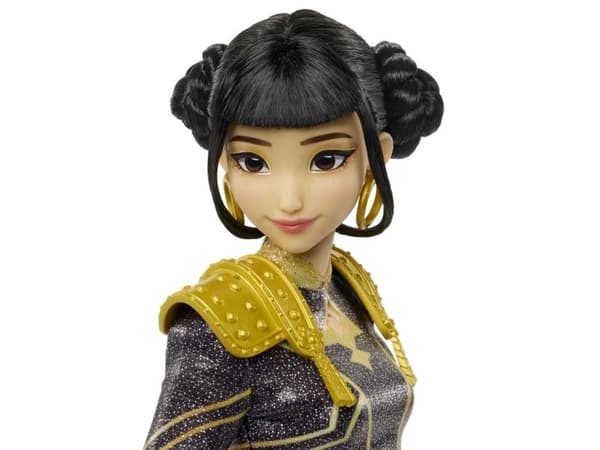 KPDH Singing Doll 28cm Zoey