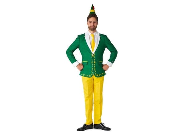 Suitmeister juldräkt