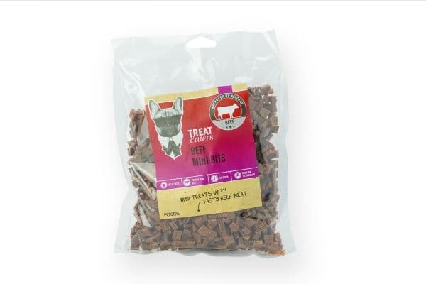 TE Mini Bits Beef 350 g