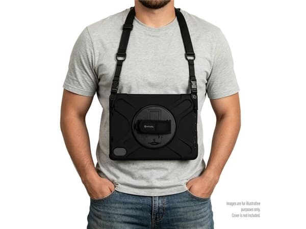 eSTUFF Shoulder Strap for AUSTIN and CHICAGO Defender Case, 460 g