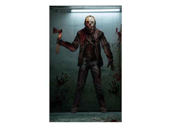 Jason pap figur