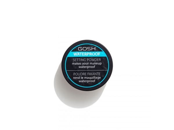 Gosh Waterproof Setting Powder - Dame - 7 g