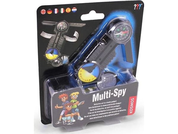 Piatnik Trzej ??? Multi-Spy PIATNIK
