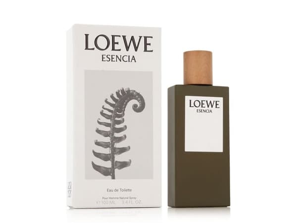 Loewe Herrparfym Esencia Eau De Toilette 100 Ml