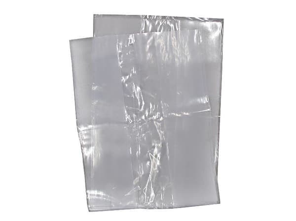 Polyetylenpose 120×75 cm klar 100 µ