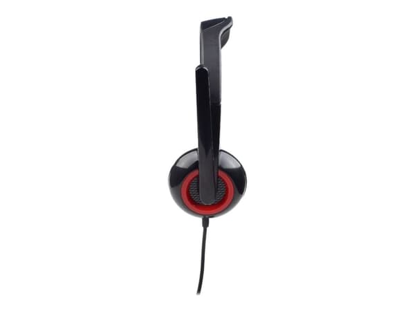 Gembird MHS-002 - Hodesett - on-ear - kablet