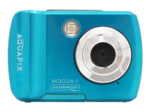 Digitalkamera EasyPix Aquapix W2024 blå