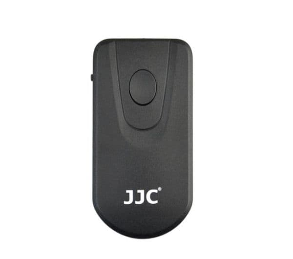 JJC IS-S1, IR trådlös, Svart