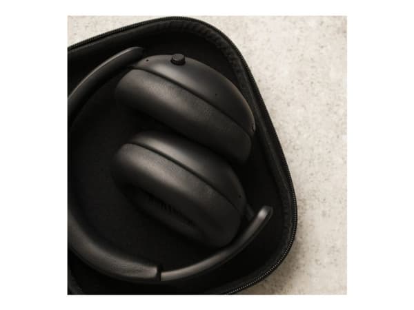 Sudio Headphones | K3 | Bluetooth | Over-ear | Microphone | Ink Black | Noise canceling | Wireless
