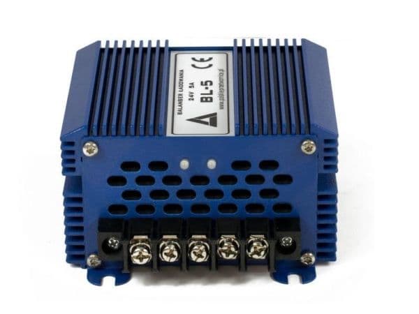 Azo BL-5 24VDC batteriladebalanser