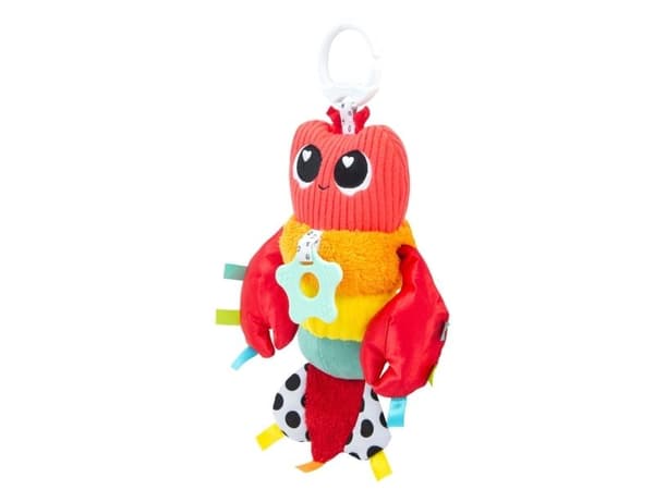 Lamaze Liam The Lobster Clip & Go