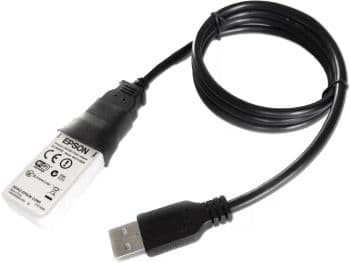 Epson C32C891323, USB, Musta, 1 kpl