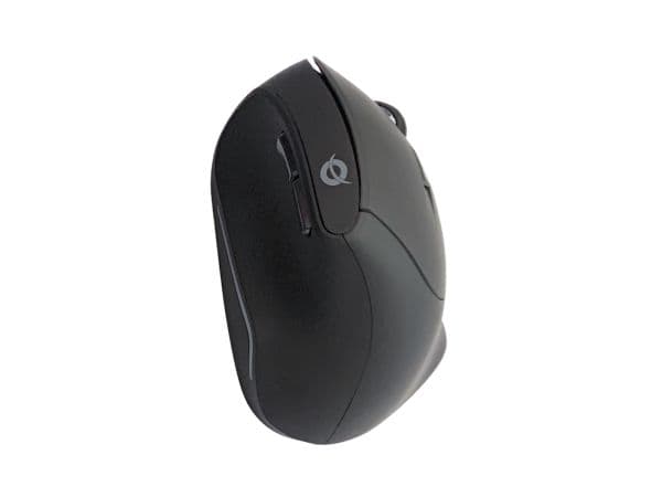 CONCEPTRONIC Wireless Keyboard+Mouse,ergonomisch Layout It