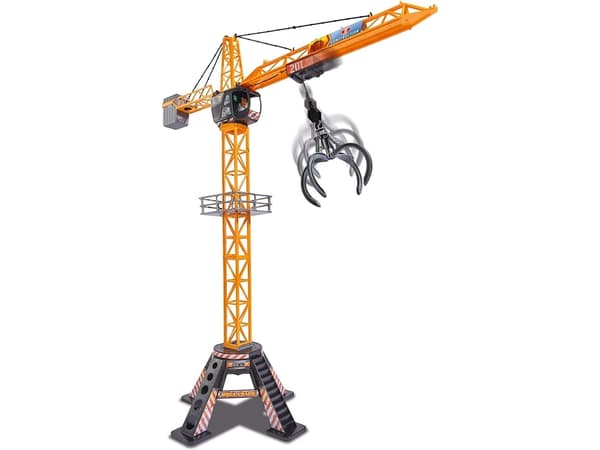 SIMBA Dickie dwig Mega Crane 120cm on-line 113-9012
