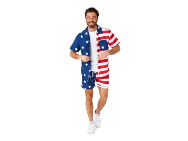 USA sommersett